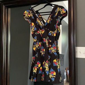 Trash Diva 1940s Dress